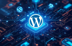 Leveraging AI to Supercharge Your WordPress Business Website